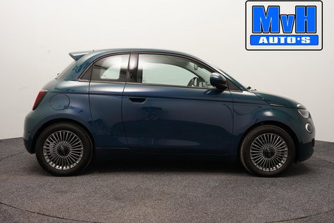 Fiat 500 3+1 Icon 42 kWh|STOELVERW|CAMERA|CRUISE|LED|PDC
