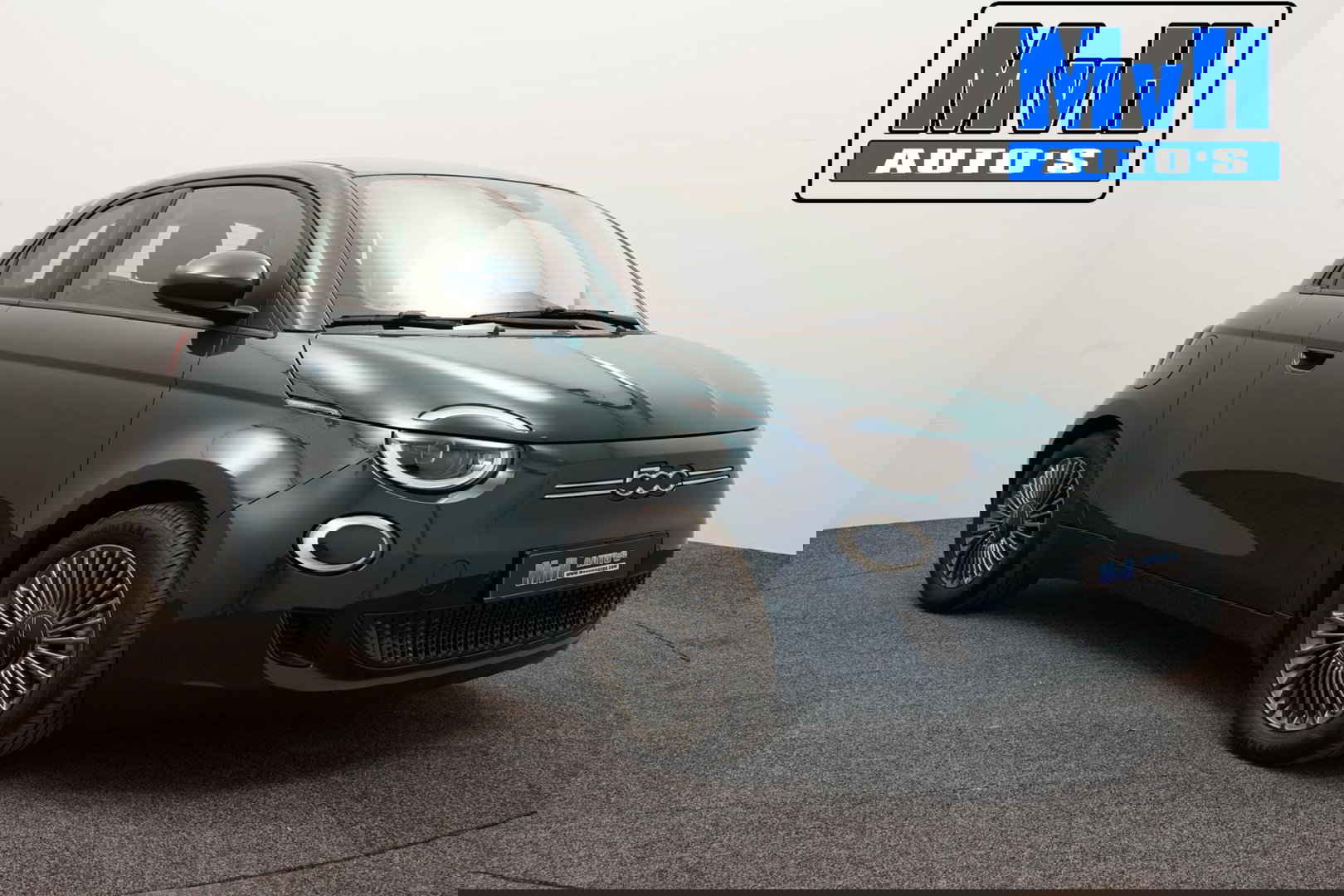 Fiat 500 3+1 Icon 42 kWh|STOELVERW|CAMERA|CRUISE|LED|PDC