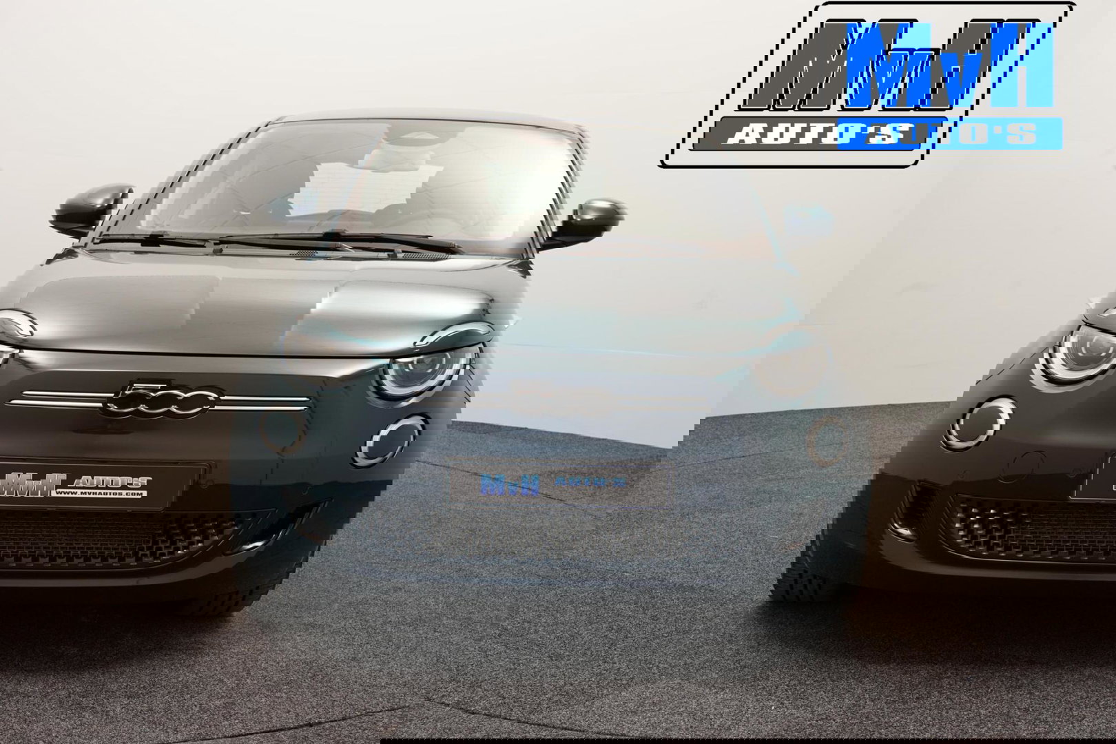 Fiat 500 3+1 Icon 42 kWh|STOELVERW|CAMERA|CRUISE|LED|PDC