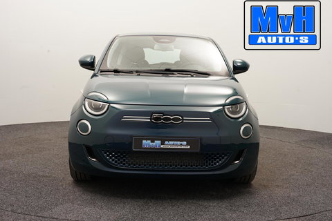 Fiat 500 3+1 Icon 42 kWh|STOELVERW|CAMERA|CRUISE|LED|PDC