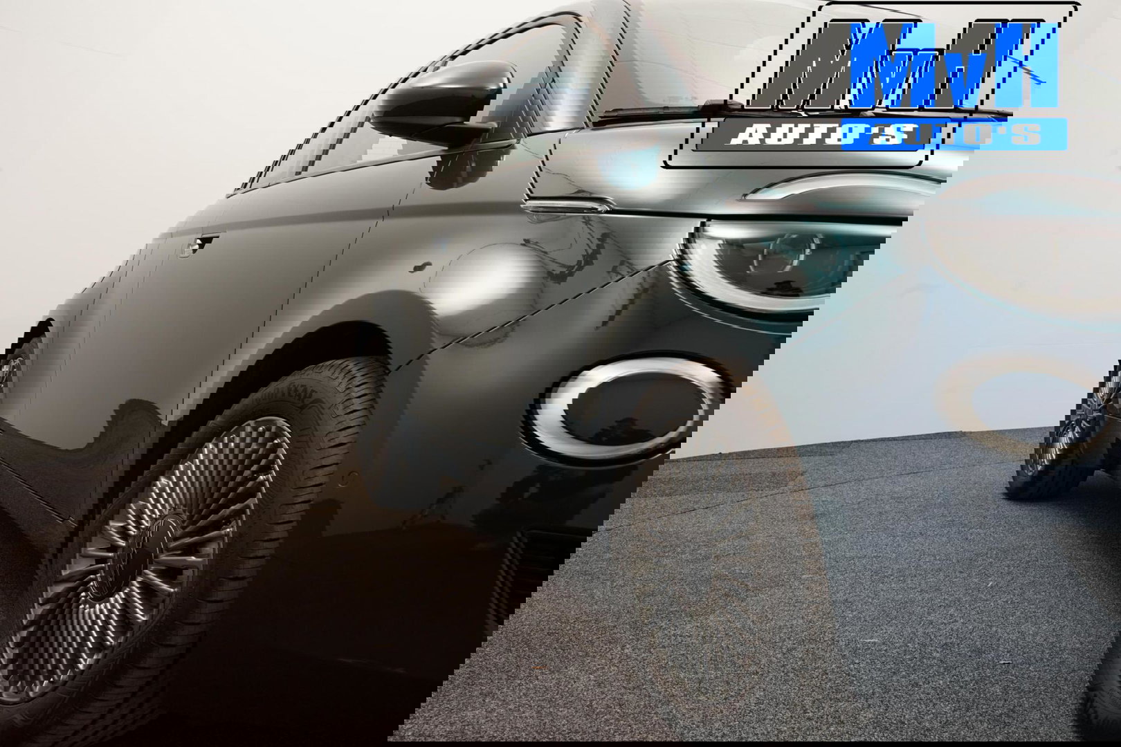 Fiat 500 3+1 Icon 42 kWh|STOELVERW|CAMERA|CRUISE|LED|PDC