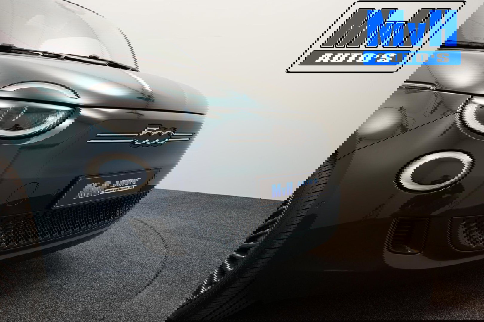 Fiat 500 3+1 Icon 42 kWh|STOELVERW|CAMERA|CRUISE|LED|PDC