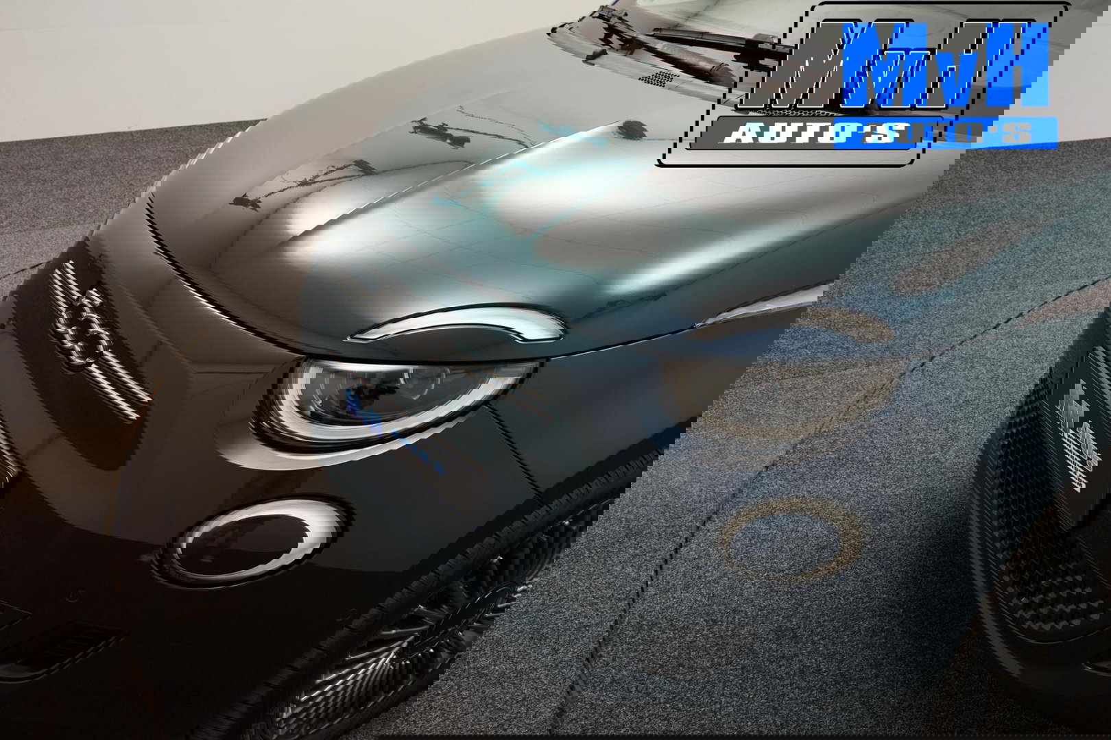 Fiat 500 3+1 Icon 42 kWh|STOELVERW|CAMERA|CRUISE|LED|PDC