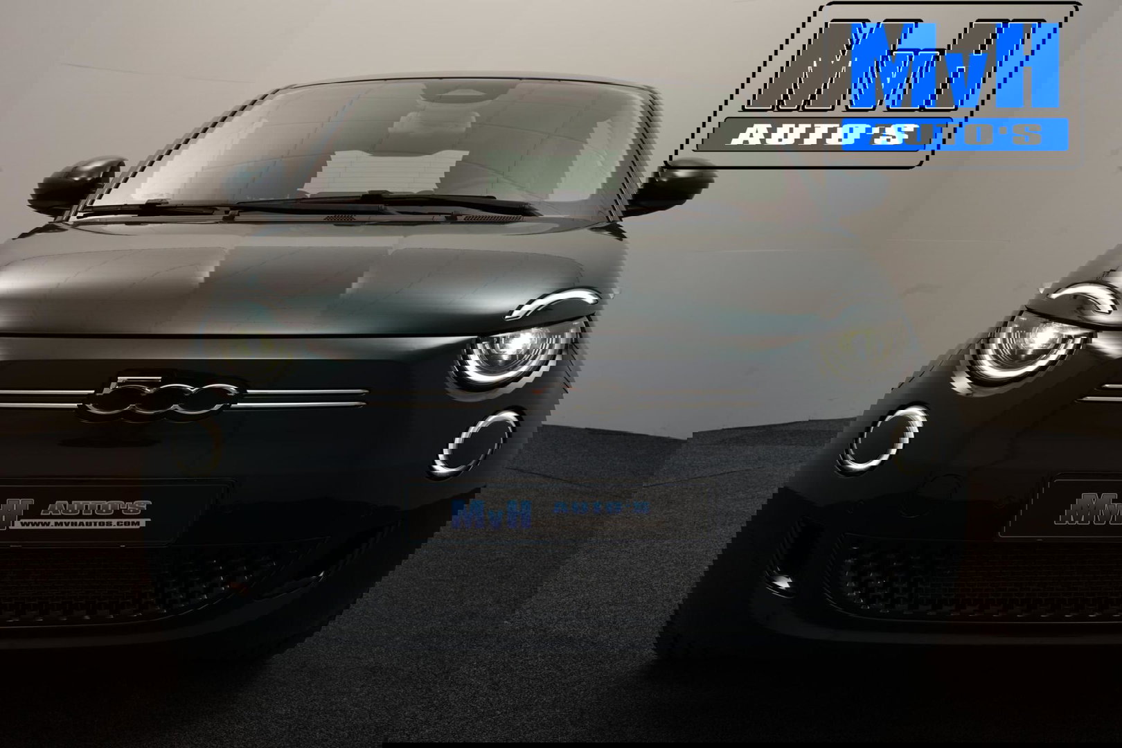 Fiat 500 3+1 Icon 42 kWh|STOELVERW|CAMERA|CRUISE|LED|PDC