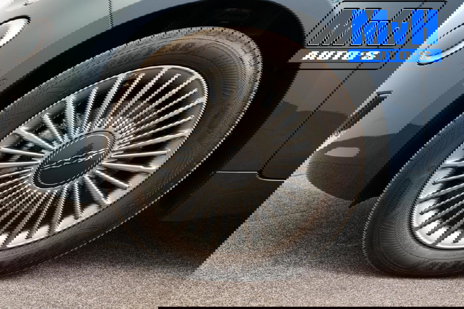 Fiat 500 3+1 Icon 42 kWh|STOELVERW|CAMERA|CRUISE|LED|PDC