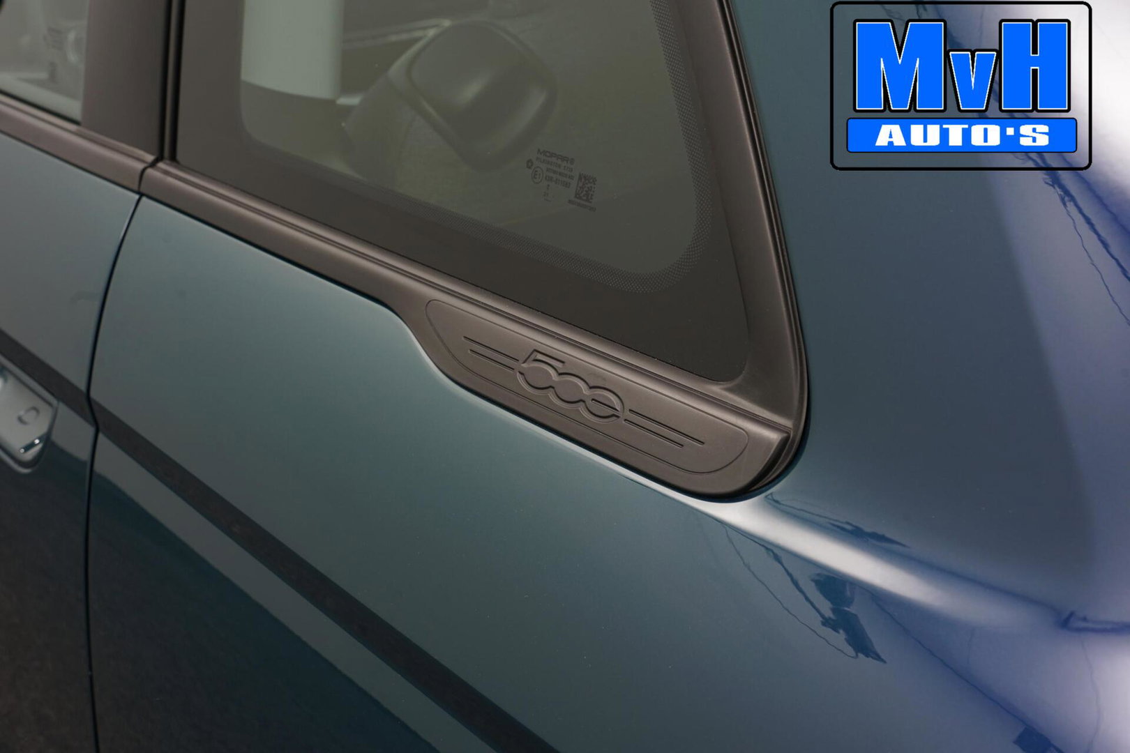 Fiat 500 3+1 Icon 42 kWh|STOELVERW|CAMERA|CRUISE|LED|PDC