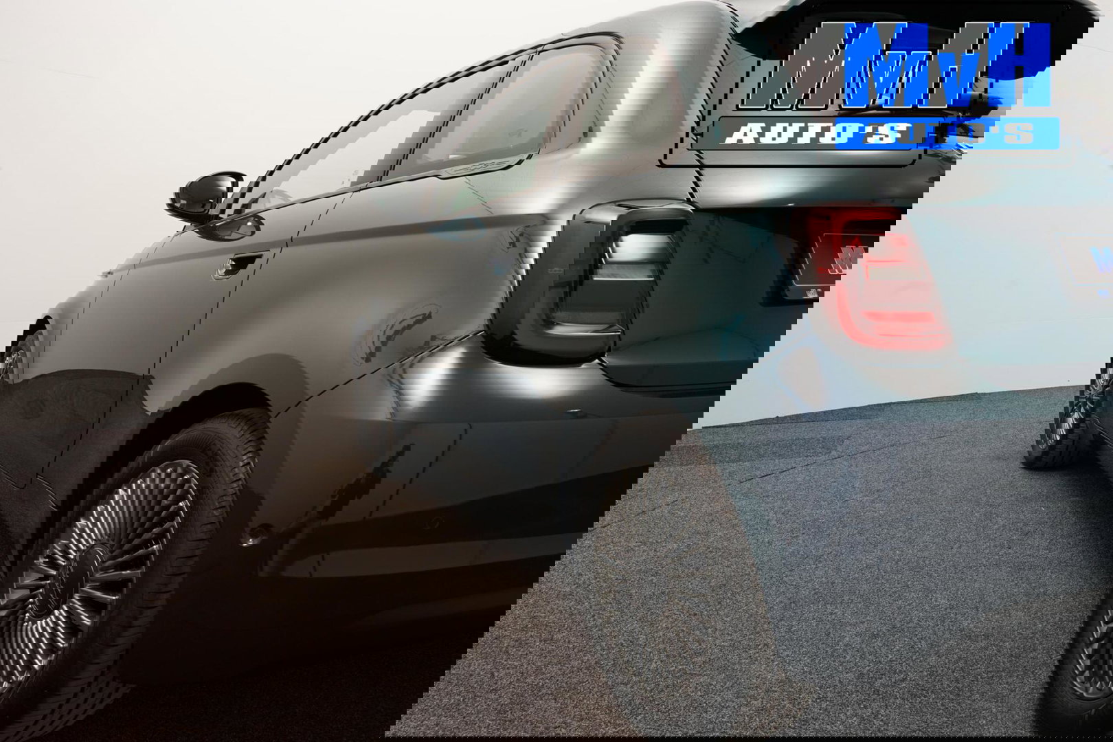 Fiat 500 3+1 Icon 42 kWh|STOELVERW|CAMERA|CRUISE|LED|PDC