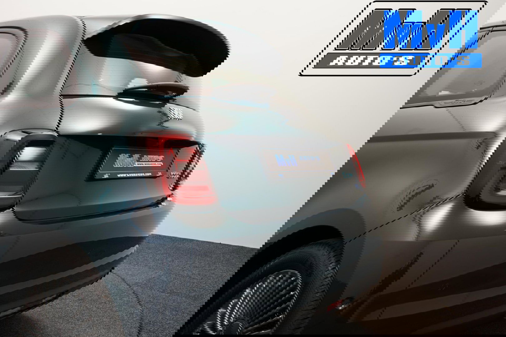 Fiat 500 3+1 Icon 42 kWh|STOELVERW|CAMERA|CRUISE|LED|PDC