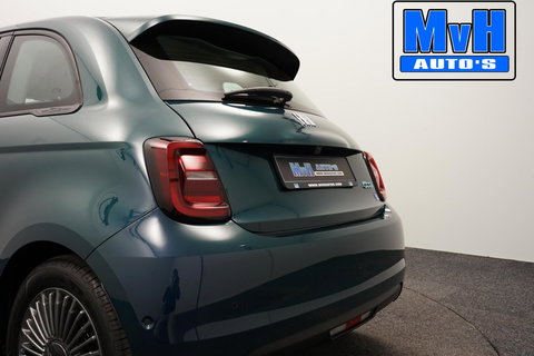 Fiat 500 3+1 Icon 42 kWh|STOELVERW|CAMERA|CRUISE|LED|PDC