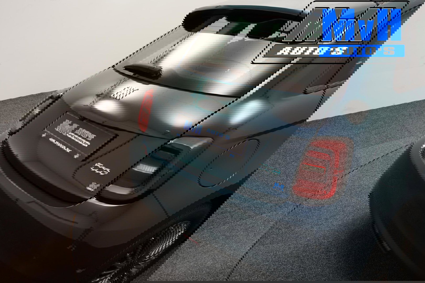 Fiat 500 3+1 Icon 42 kWh|STOELVERW|CAMERA|CRUISE|LED|PDC