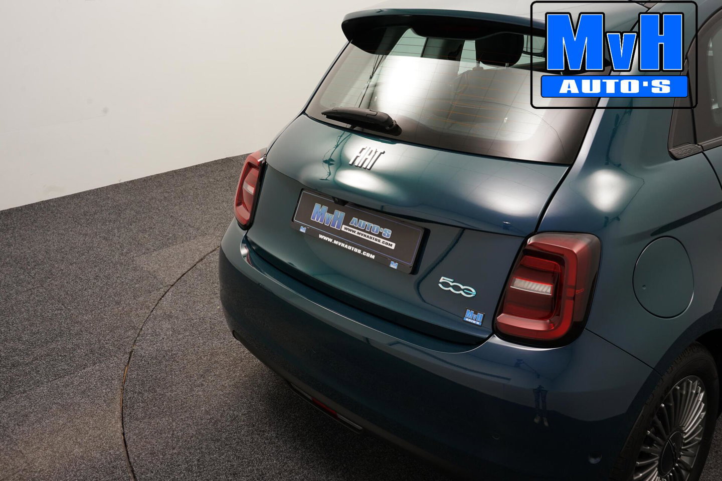 Fiat 500 3+1 Icon 42 kWh|STOELVERW|CAMERA|CRUISE|LED|PDC