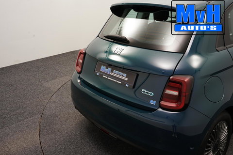 Fiat 500 3+1 Icon 42 kWh|STOELVERW|CAMERA|CRUISE|LED|PDC