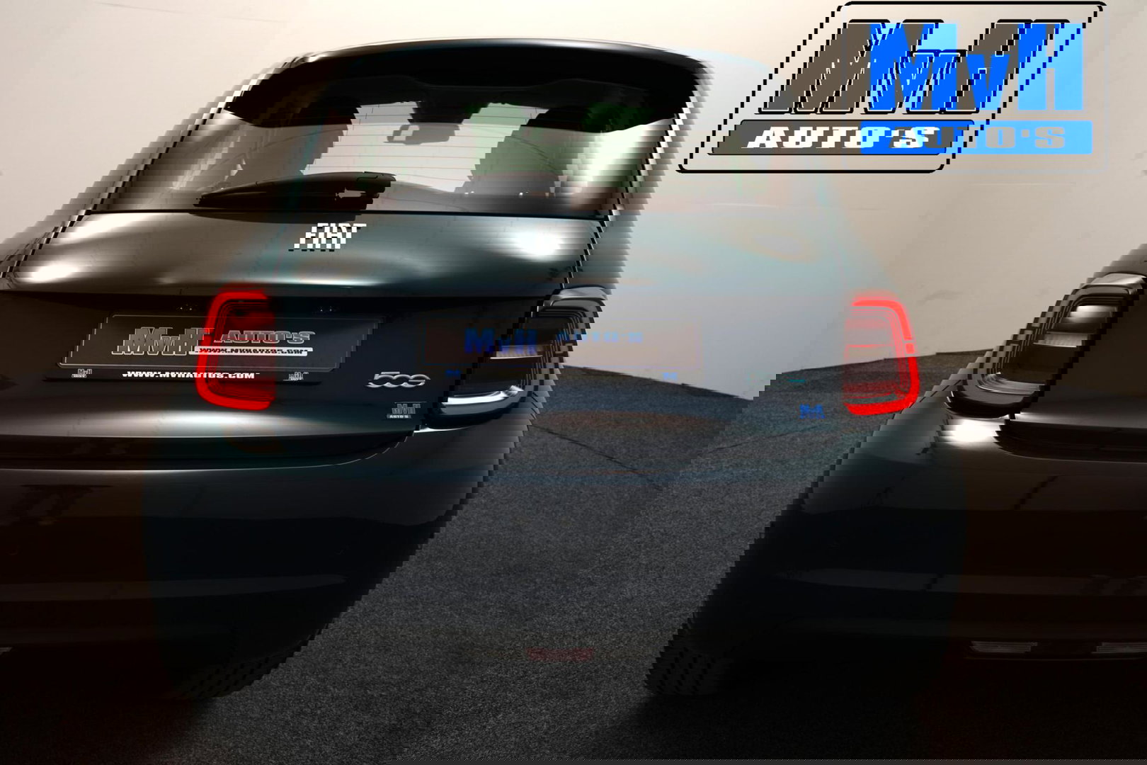 Fiat 500 3+1 Icon 42 kWh|STOELVERW|CAMERA|CRUISE|LED|PDC