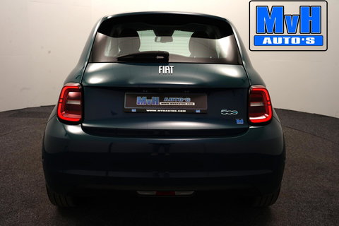 Fiat 500 3+1 Icon 42 kWh|STOELVERW|CAMERA|CRUISE|LED|PDC