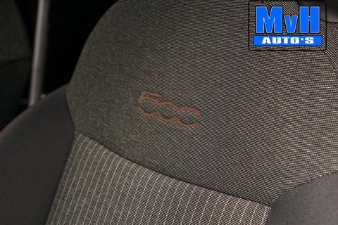 Fiat 500 3+1 Icon 42 kWh|STOELVERW|CAMERA|CRUISE|LED|PDC