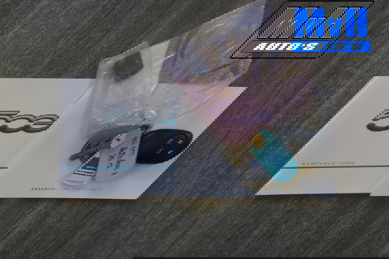 Fiat 500 3+1 Icon 42 kWh|STOELVERW|CAMERA|CRUISE|LED|PDC