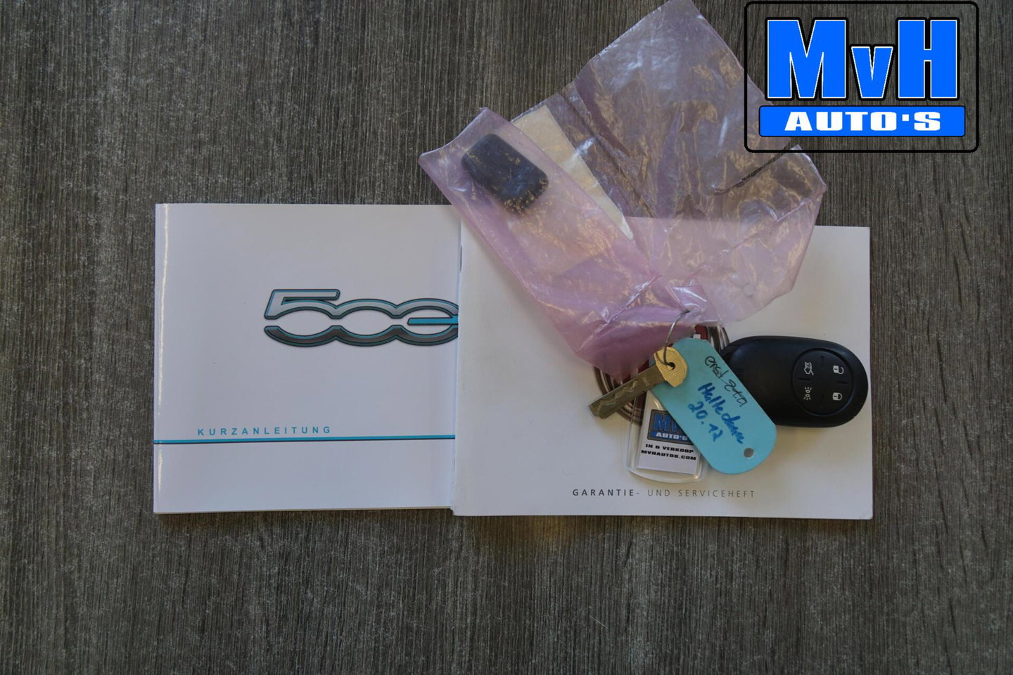 Fiat 500 3+1 Icon 42 kWh|STOELVERW|CAMERA|CRUISE|LED|PDC