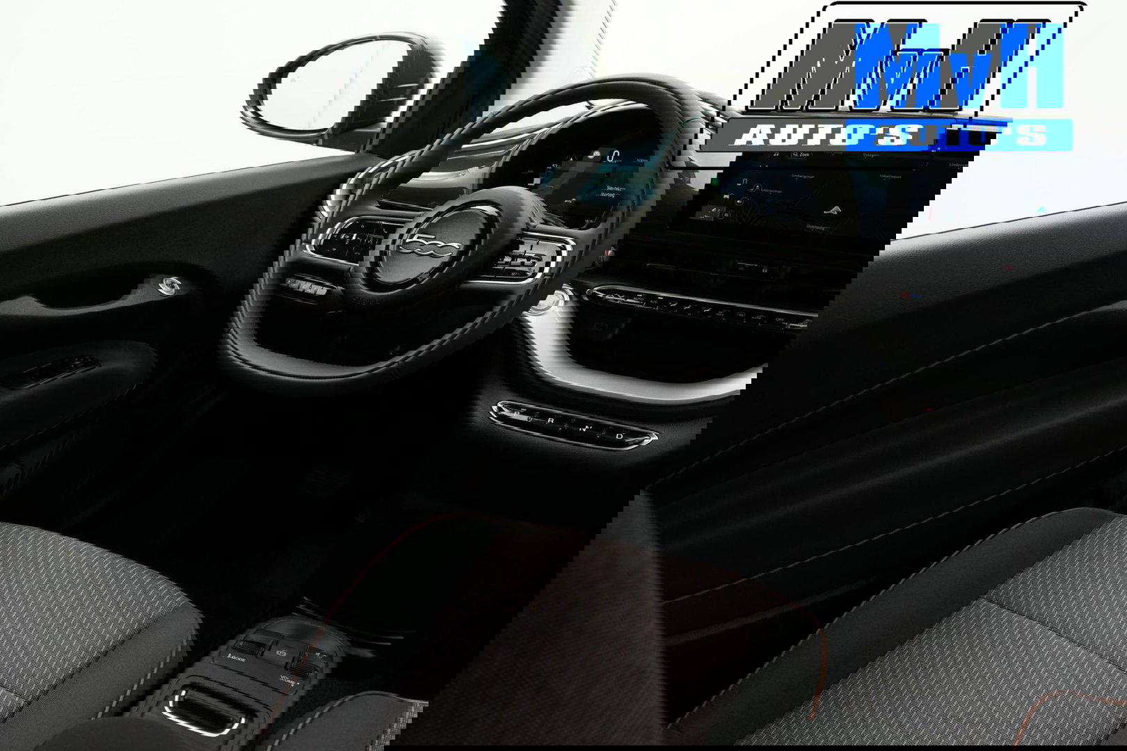 Fiat 500 3+1 Icon 42 kWh|STOELVERW|CAMERA|CRUISE|LED|PDC