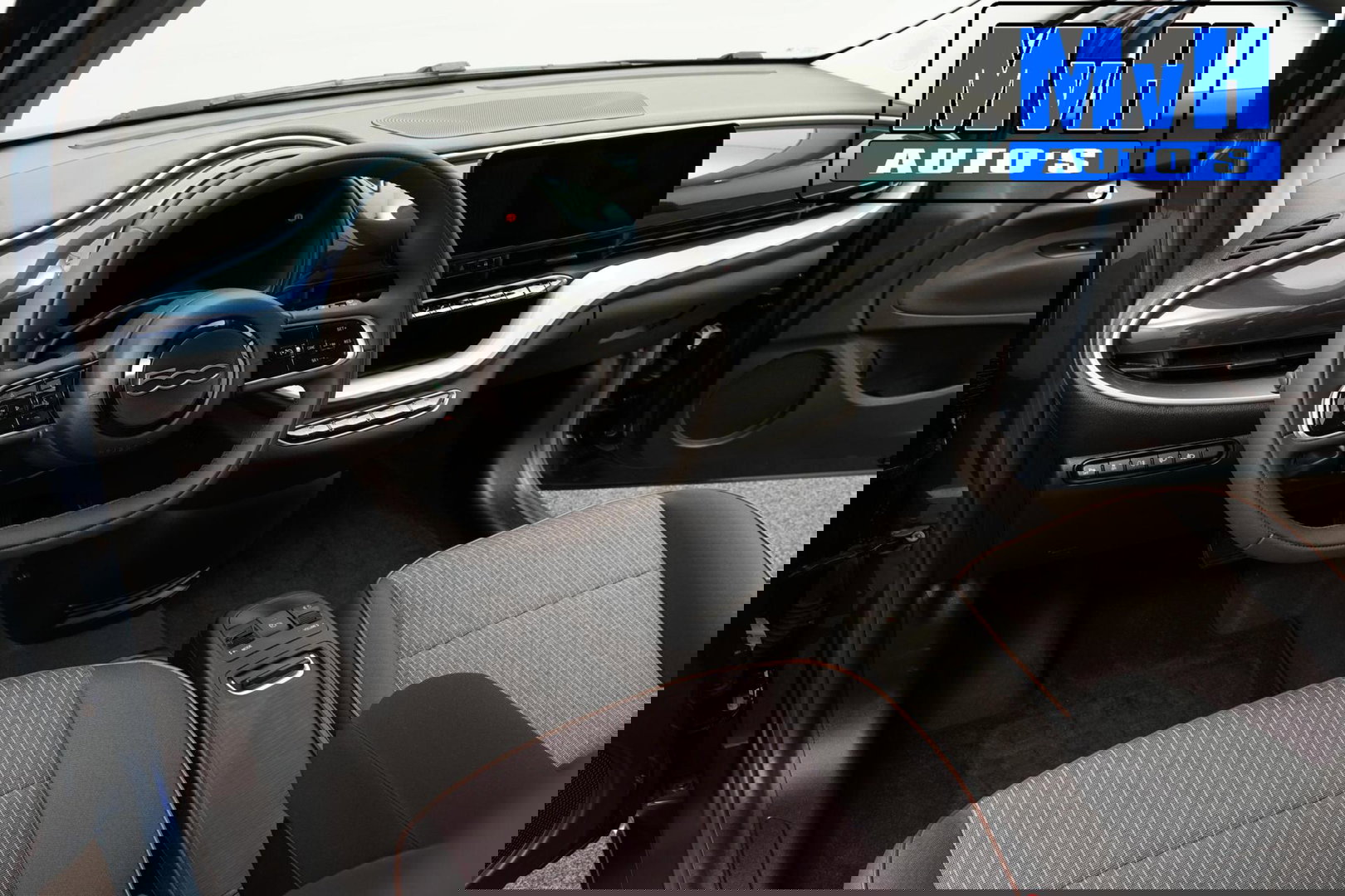 Fiat 500 3+1 Icon 42 kWh|STOELVERW|CAMERA|CRUISE|LED|PDC