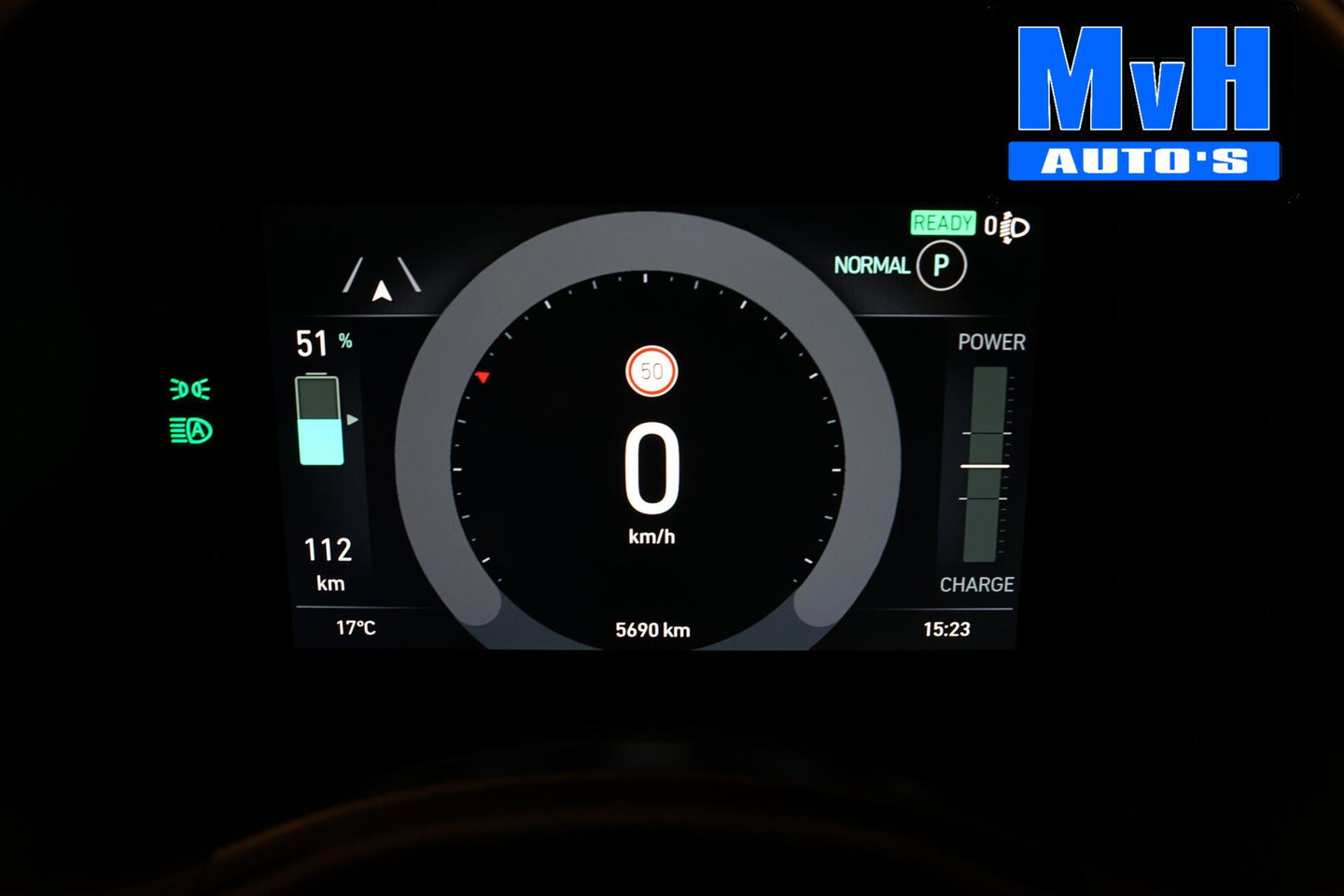 Fiat 500 3+1 Icon 42 kWh|STOELVERW|CAMERA|CRUISE|LED|PDC