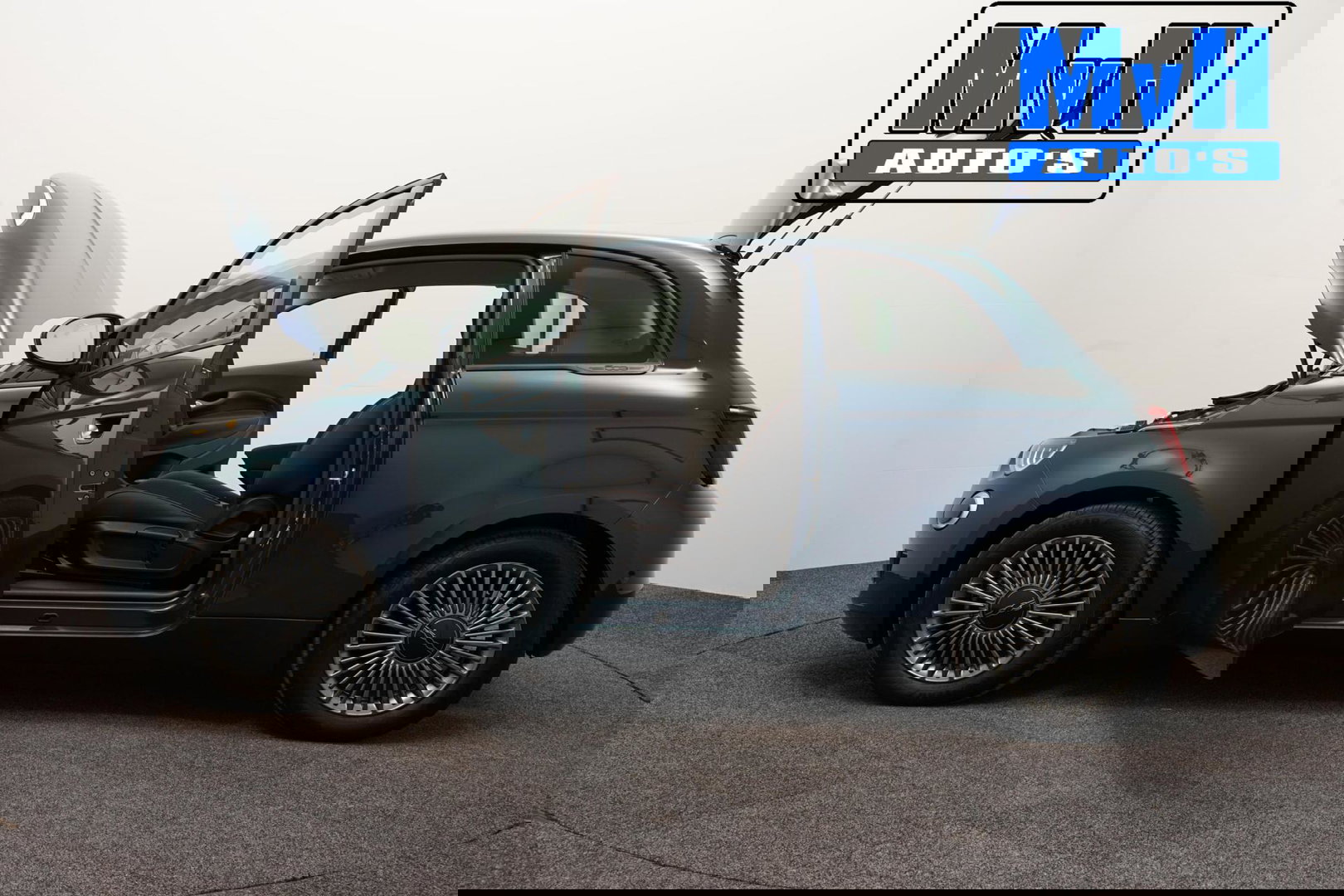 Fiat 500 3+1 Icon 42 kWh|STOELVERW|CAMERA|CRUISE|LED|PDC