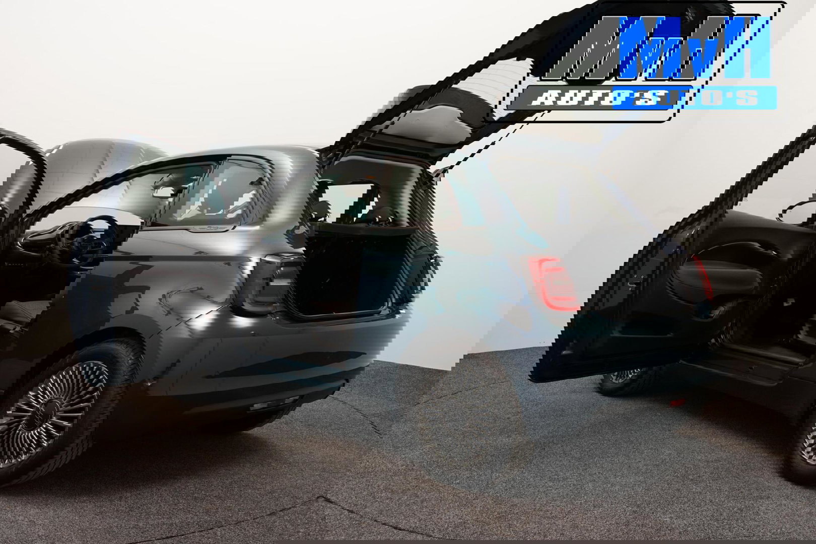 Fiat 500 3+1 Icon 42 kWh|STOELVERW|CAMERA|CRUISE|LED|PDC