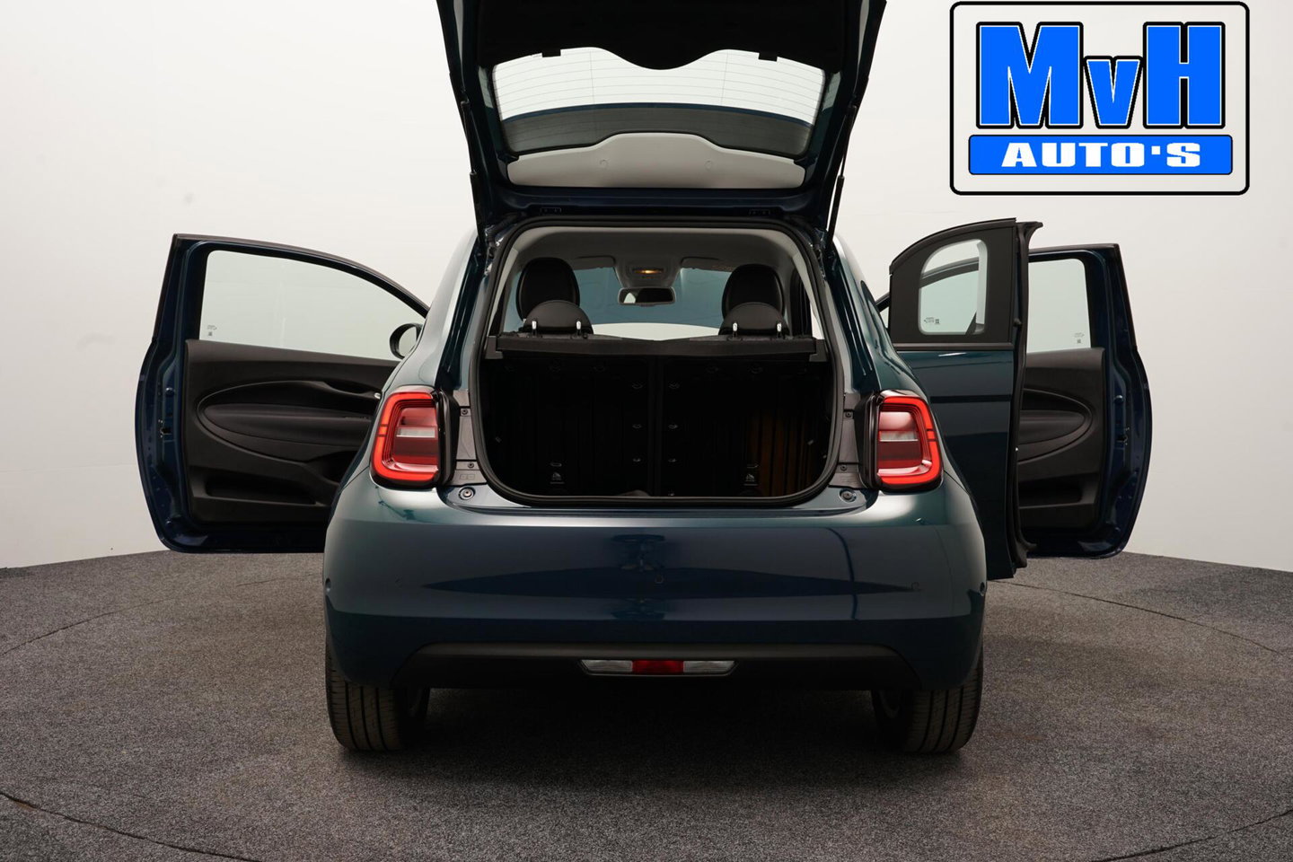 Fiat 500 3+1 Icon 42 kWh|STOELVERW|CAMERA|CRUISE|LED|PDC