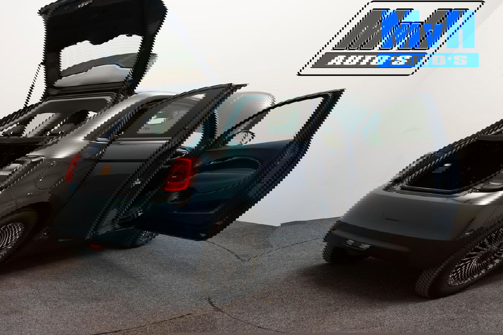 Fiat 500 3+1 Icon 42 kWh|STOELVERW|CAMERA|CRUISE|LED|PDC