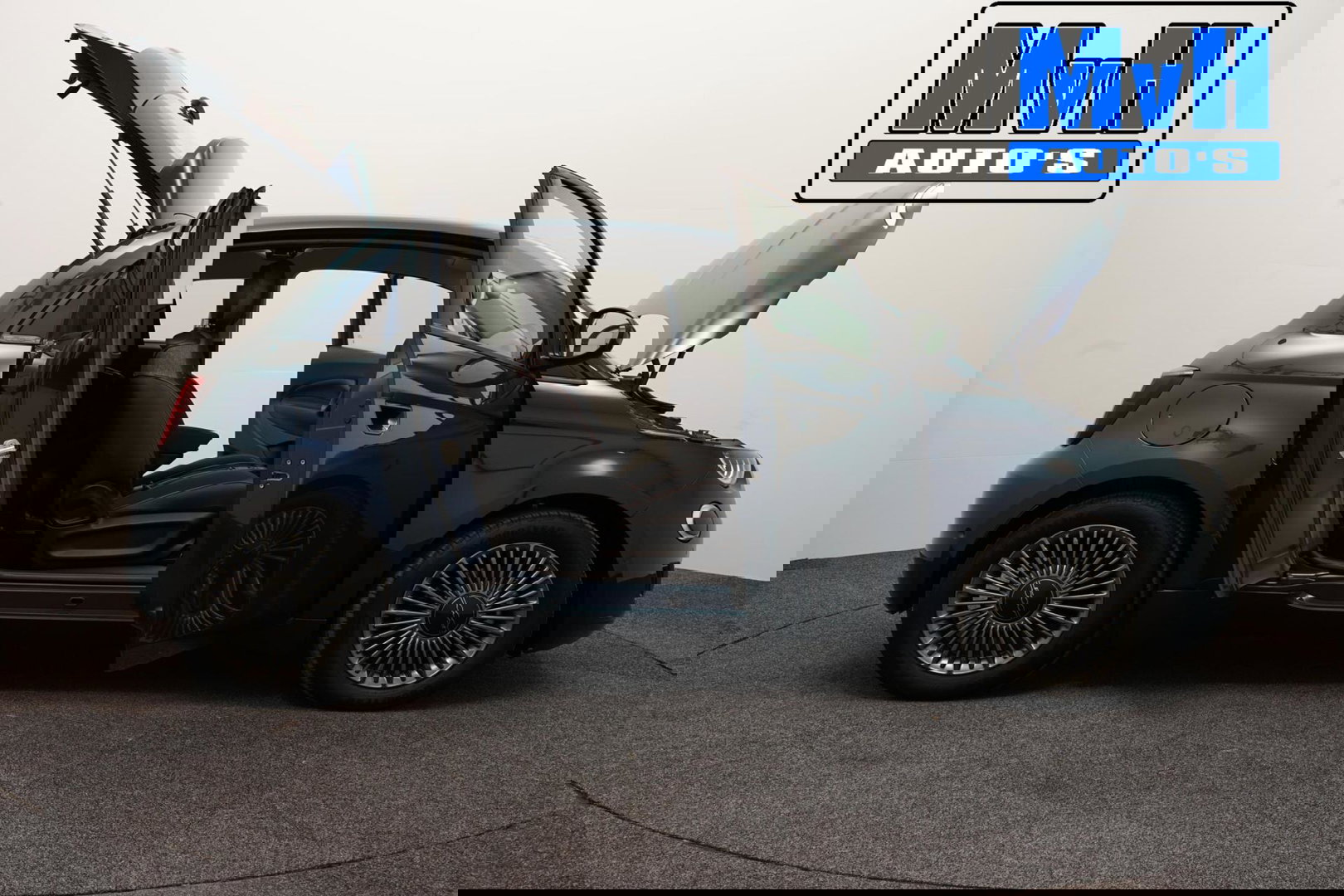 Fiat 500 3+1 Icon 42 kWh|STOELVERW|CAMERA|CRUISE|LED|PDC