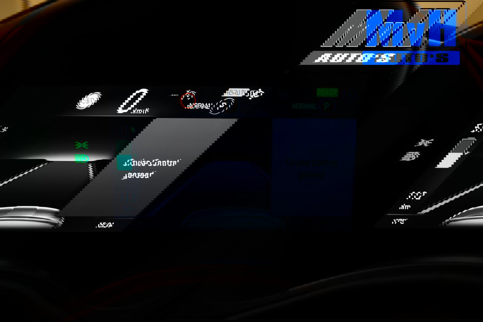 Fiat 500 3+1 Icon 42 kWh|STOELVERW|CAMERA|CRUISE|LED|PDC