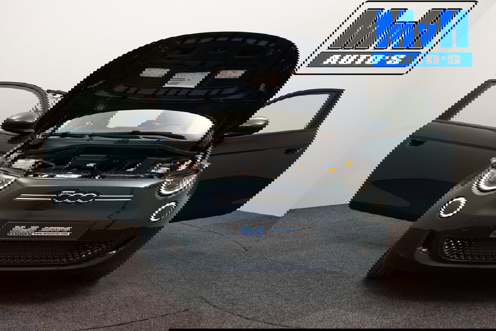 Fiat 500 3+1 Icon 42 kWh|STOELVERW|CAMERA|CRUISE|LED|PDC