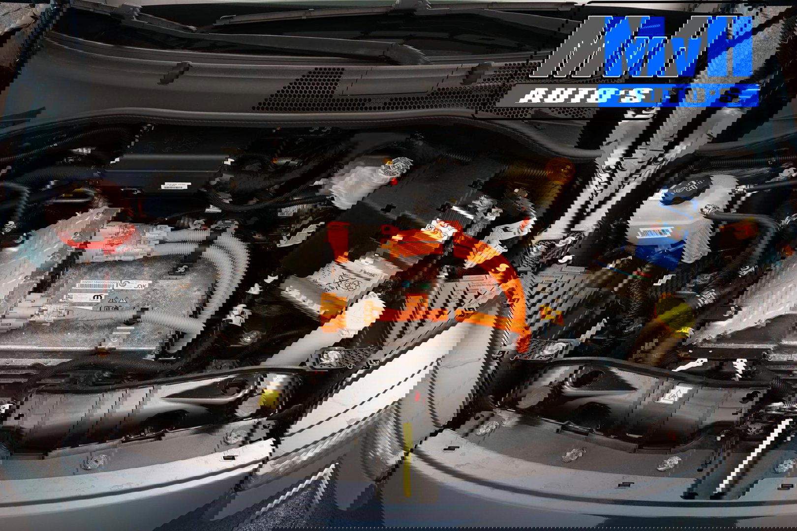 Fiat 500 3+1 Icon 42 kWh|STOELVERW|CAMERA|CRUISE|LED|PDC