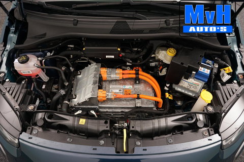 Fiat 500 3+1 Icon 42 kWh|STOELVERW|CAMERA|CRUISE|LED|PDC