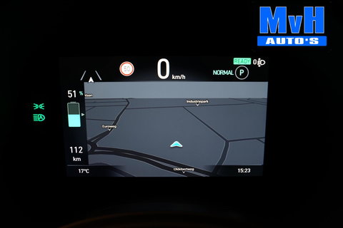 Fiat 500 3+1 Icon 42 kWh|STOELVERW|CAMERA|CRUISE|LED|PDC