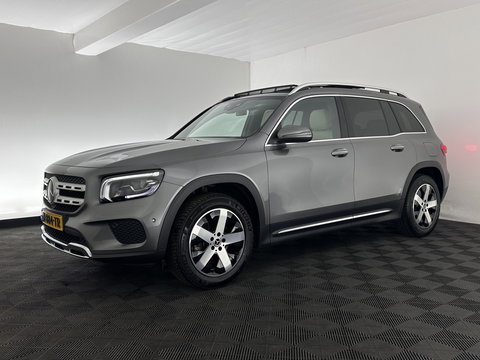 Mercedes-Benz GLB 180 Business Solution (INCL-BTW) *PANO | ADAPTIVE-CRUISE | LEATHER | FULL-LED | BLINDSPOT | MEMORY-PACK | AMBIENTLIGHT | HEATED-SPORTSEATS | WIDESCREEN-DIGICOCKPIT | DAB+ | NAVI-FULLMAP | CAMERA | PRIVACYGLASS |