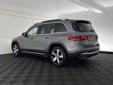 Mercedes-Benz GLB 180 Business Solution (INCL-BTW) *PANO | ADAPTIVE-CRUISE | LEATHER | FULL-LED | BLINDSPOT | MEMORY-PACK | AMBIENTLIGHT | HEATED-SPORTSEATS | WIDESCREEN-DIGICOCKPIT | DAB+ | NAVI-FULLMAP | CAMERA | PRIVACYGLASS |