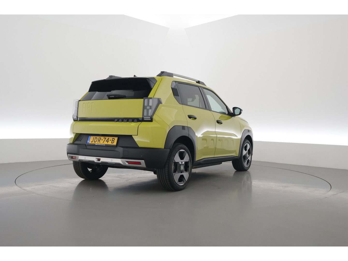 Fiat Grande Panda La Prima 11 kW 44 kWh | Winter Pack | Camera | Apple CarPlay & Android Auto | Cruise | Navi | DAB