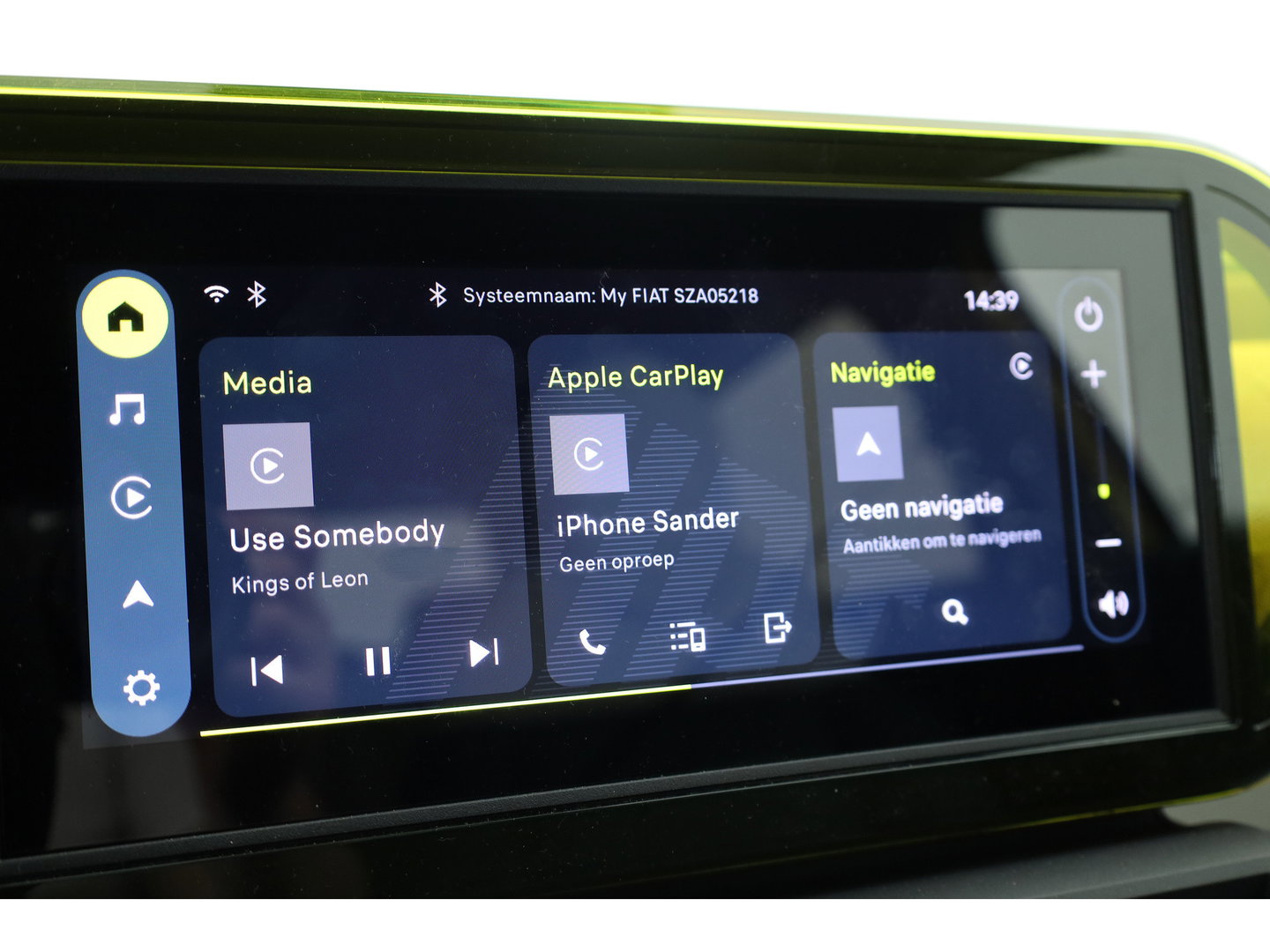 Fiat Grande Panda La Prima 11 kW 44 kWh | Winter Pack | Camera | Apple CarPlay & Android Auto | Cruise | Navi | DAB