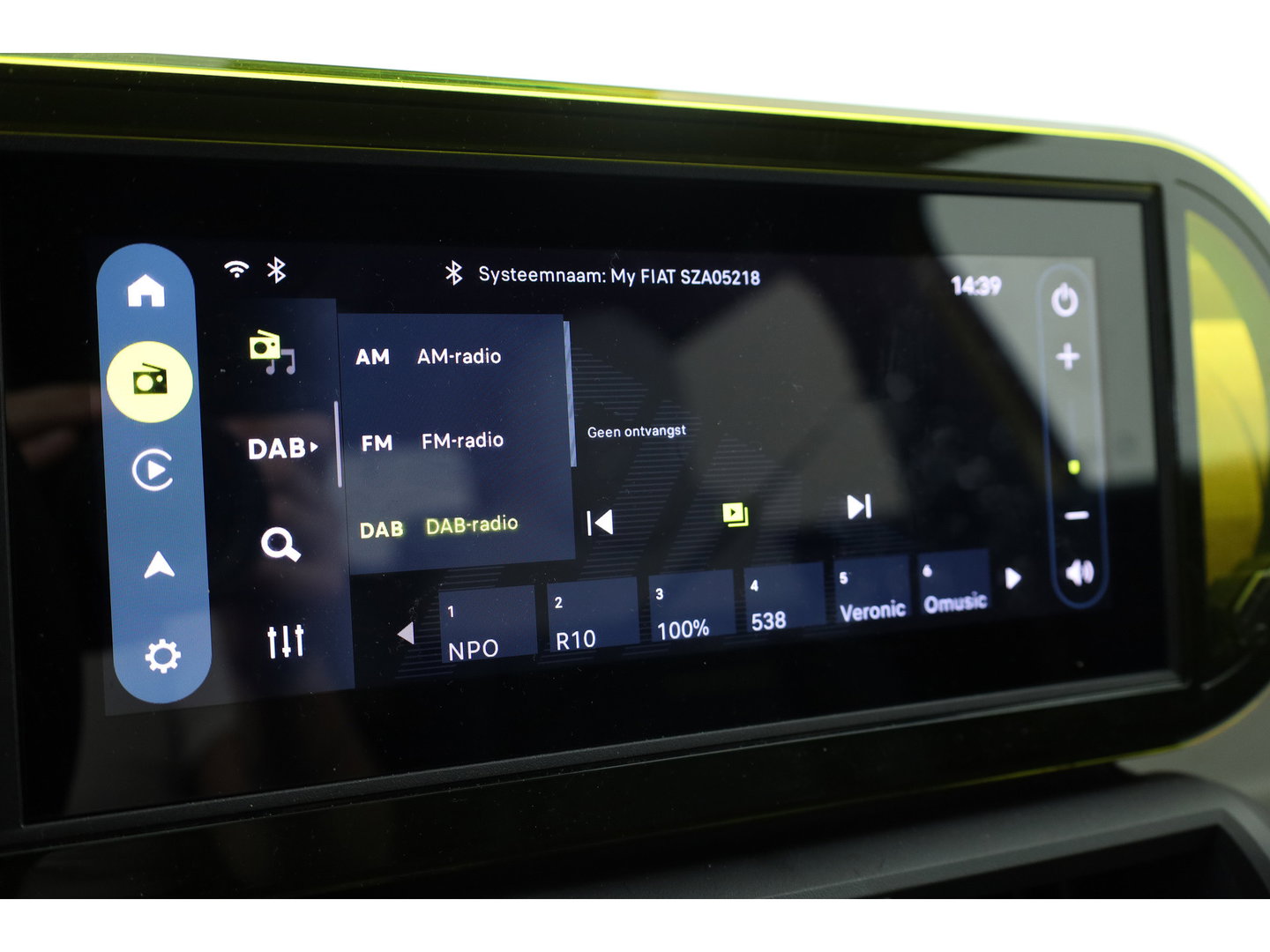 Fiat Grande Panda La Prima 11 kW 44 kWh | Winter Pack | Camera | Apple CarPlay & Android Auto | Cruise | Navi | DAB