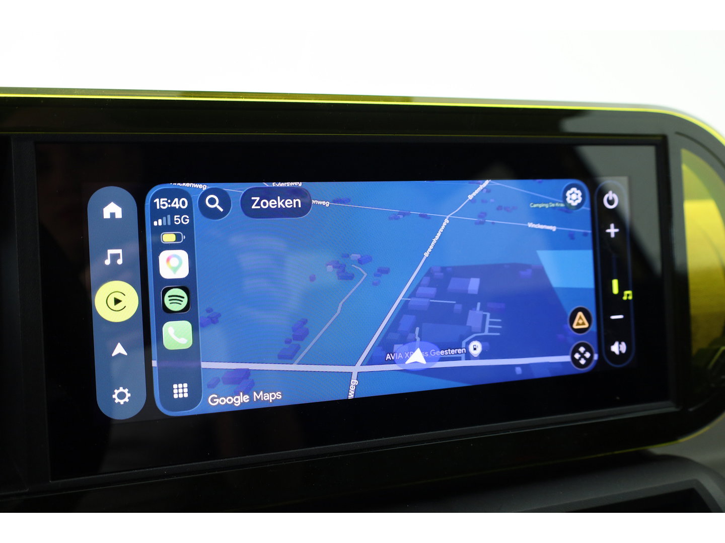 Fiat Grande Panda La Prima 11 kW 44 kWh | Winter Pack | Camera | Apple CarPlay & Android Auto | Cruise | Navi | DAB