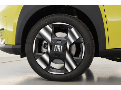 Fiat Grande Panda La Prima 11 kW 44 kWh | Winter Pack | Camera | Apple CarPlay & Android Auto | Cruise | Navi | DAB