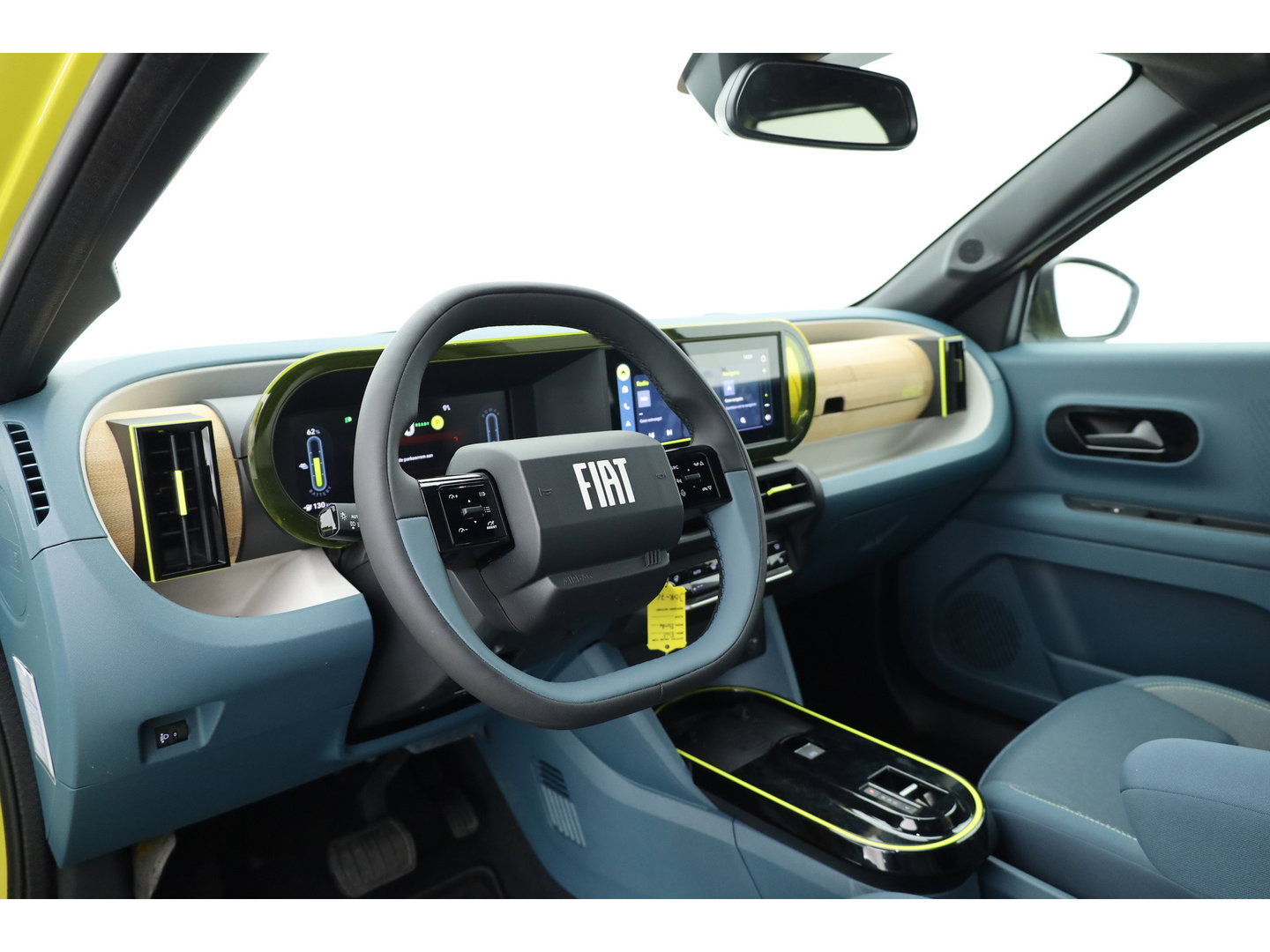 Fiat Grande Panda La Prima 11 kW 44 kWh | Winter Pack | Camera | Apple CarPlay & Android Auto | Cruise | Navi | DAB