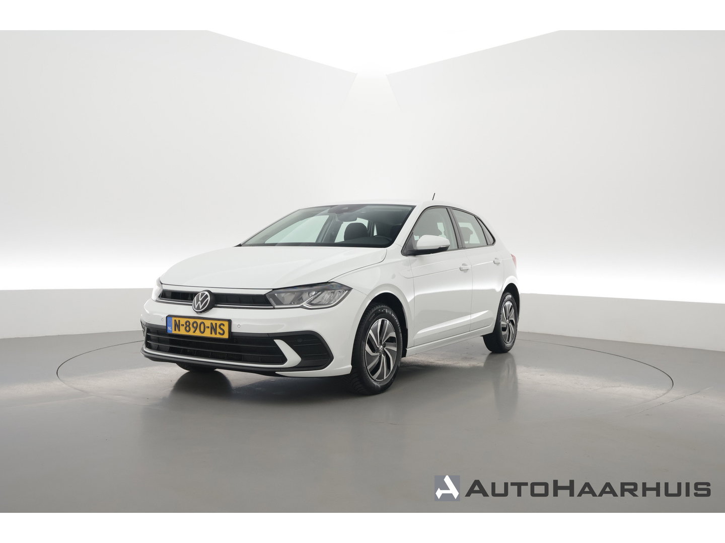 Volkswagen Polo 1.0 TSI Life | Adapt. Cruise | Trekhaak | LED | PDC V+A | Apple CarPlay & Android Auto | Airco