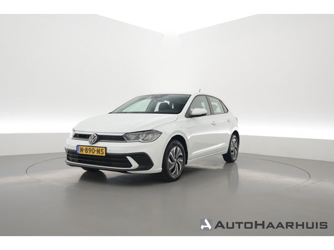 Volkswagen Polo 1.0 TSI Life | Adapt. Cruise | Trekhaak | LED | PDC V+A | Apple CarPlay & Android Auto | Airco