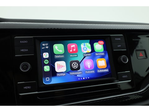 Volkswagen Polo 1.0 TSI Life | Adapt. Cruise | Trekhaak | LED | PDC V+A | Apple CarPlay & Android Auto | Airco