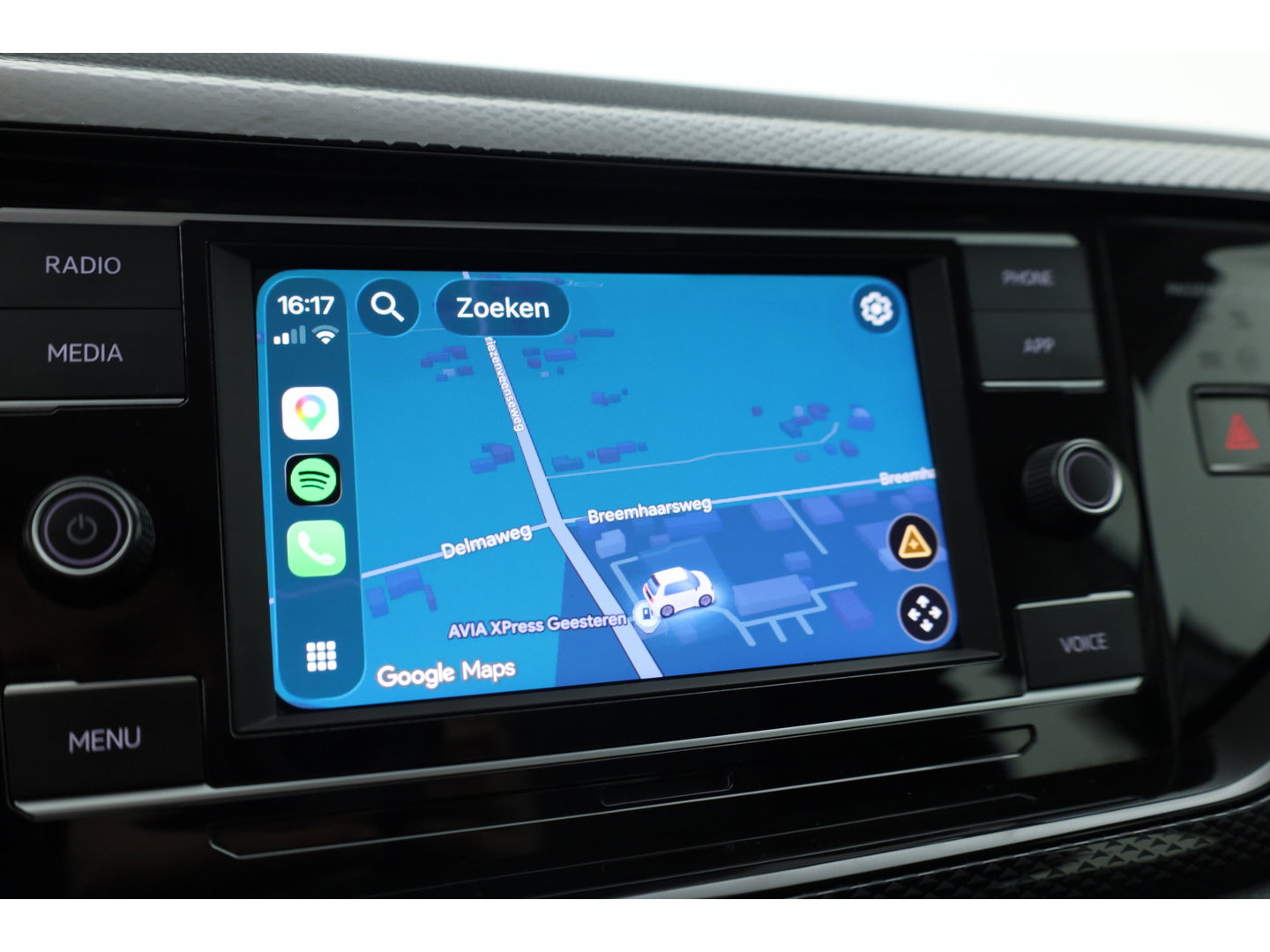Volkswagen Polo 1.0 TSI Life | Adapt. Cruise | Trekhaak | LED | PDC V+A | Apple CarPlay & Android Auto | Airco