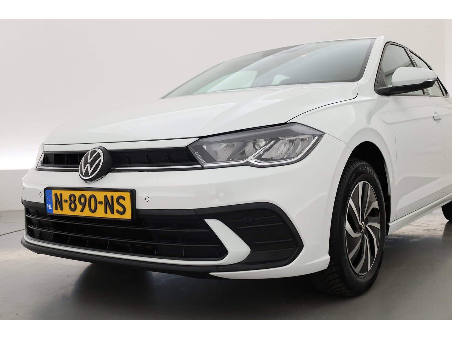 Volkswagen Polo 1.0 TSI Life | Adapt. Cruise | Trekhaak | LED | PDC V+A | Apple CarPlay & Android Auto | Airco