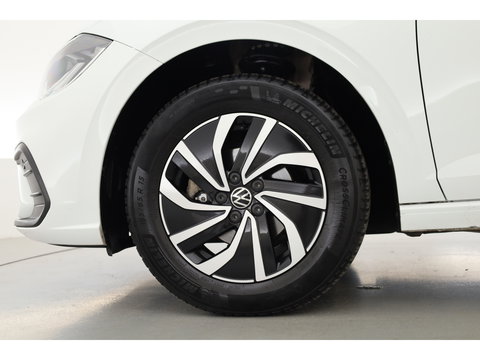 Volkswagen Polo 1.0 TSI Life | Adapt. Cruise | Trekhaak | LED | PDC V+A | Apple CarPlay & Android Auto | Airco