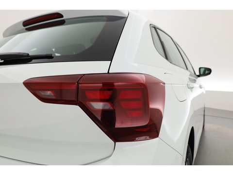 Volkswagen Polo 1.0 TSI Life | Adapt. Cruise | Trekhaak | LED | PDC V+A | Apple CarPlay & Android Auto | Airco