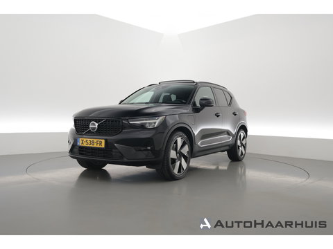 Volvo XC40 1.5 T5 Plug-in hybrid Plus Dark | SOH 91.4% | Pano | Elek. Trekhaak | Harman Kardon | Stoel-Stuurverw. | Camera | Memory
